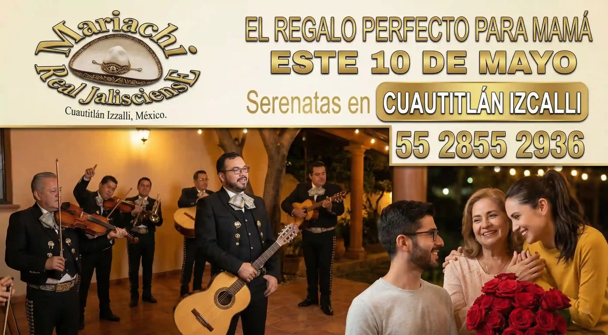precios de mariachis en Izcalli 10 de Mayo