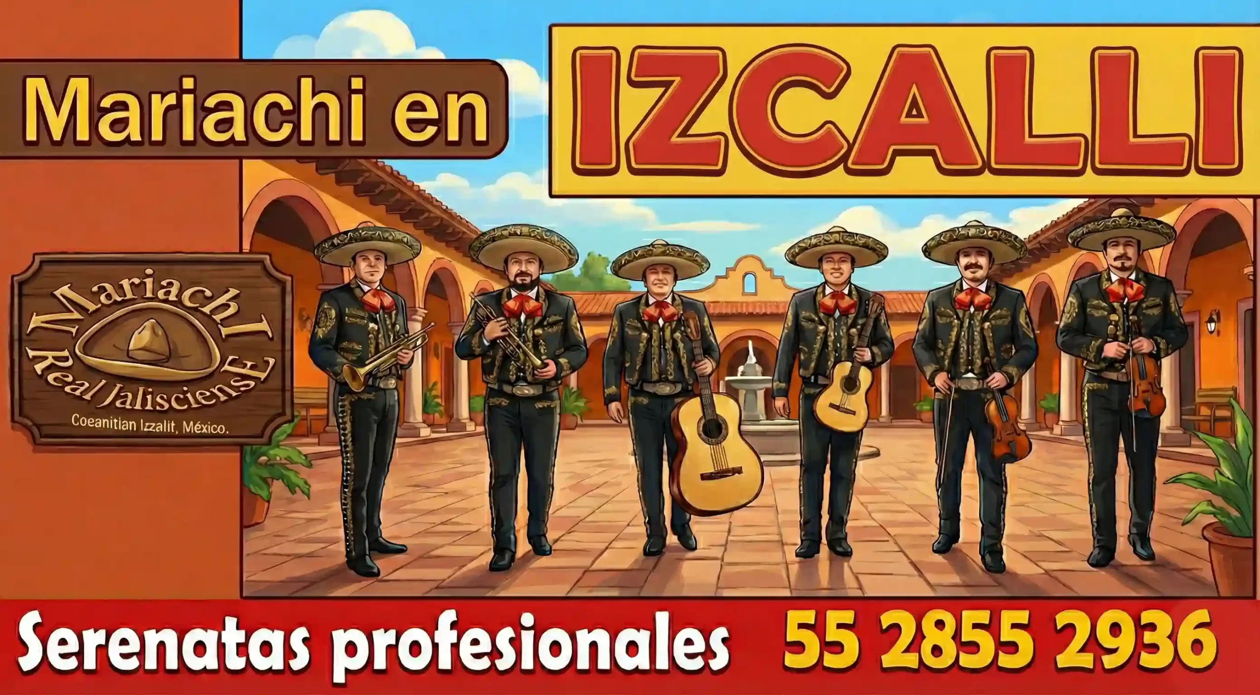 Mariachis en Izcalli precio Precio mariachi en Izcalli