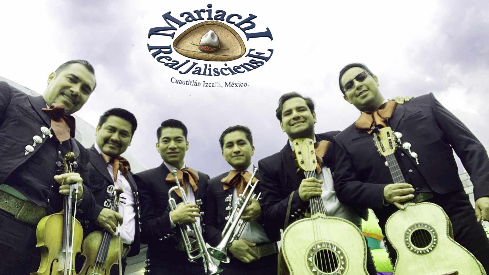 Mariachis en Cuautitlán Izcalli